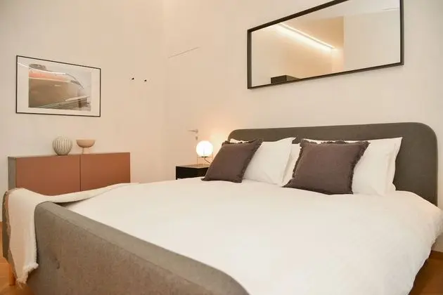 Apart Daire, 2 Yatak Odası