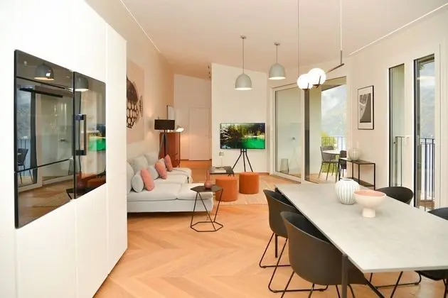 Apart Daire, 2 Yatak Odası