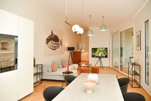 Apart Daire, 2 Yatak Odası