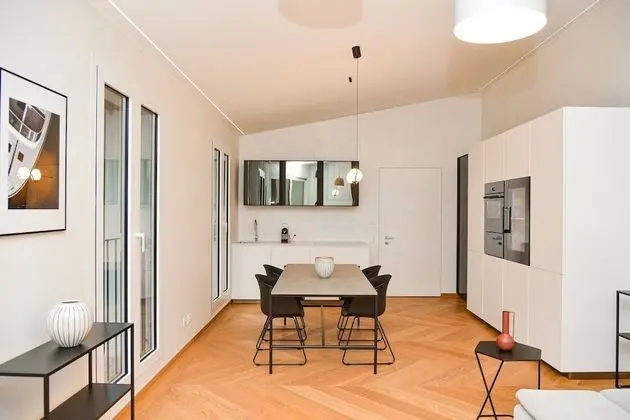 Apart Daire, 2 Yatak Odası