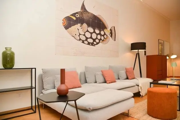 Apart Daire, 2 Yatak Odası