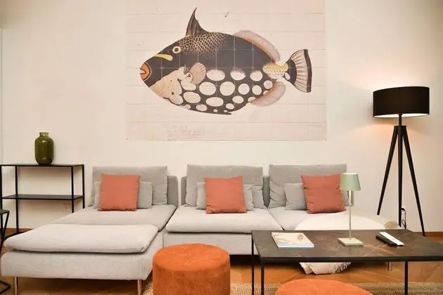 Apart Daire, 2 Yatak Odası