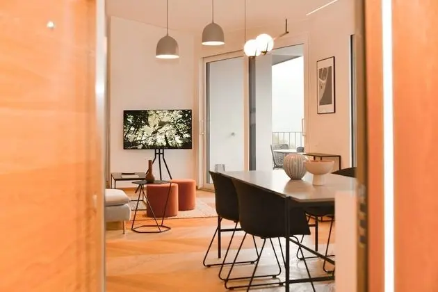 Apart Daire, 2 Yatak Odası