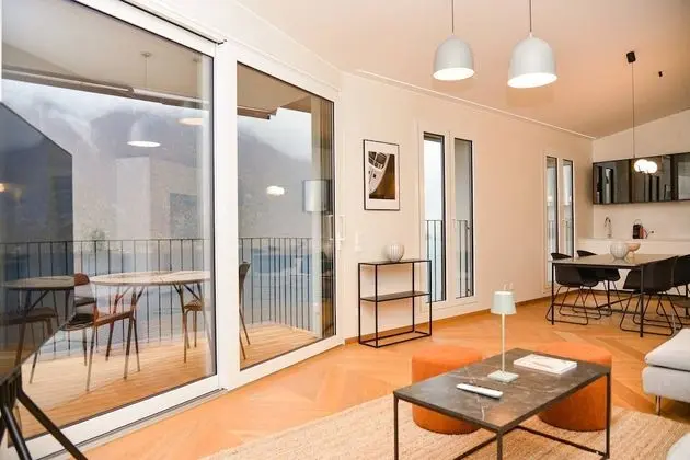 Apart Daire, 2 Yatak Odası