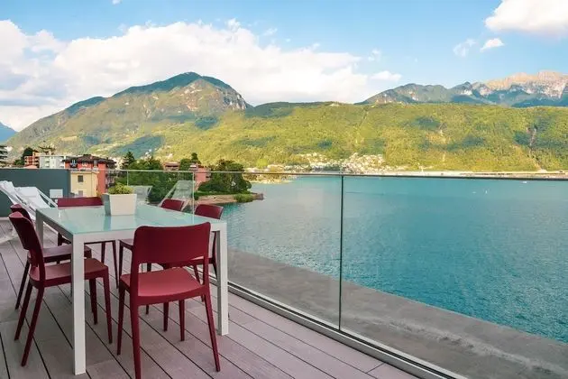 Apart Daire, 2 Yatak Odası, Engellilere Uygun, Teras