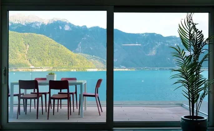 Apart Daire, 2 Yatak Odası, Engellilere Uygun, Teras