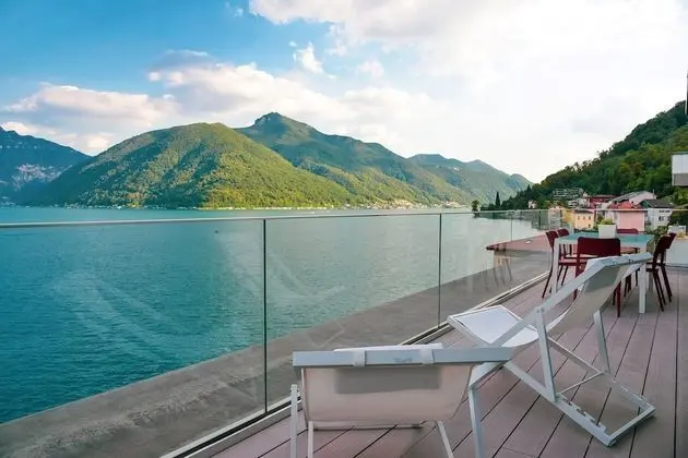 Apart Daire, 2 Yatak Odası, Engellilere Uygun, Teras