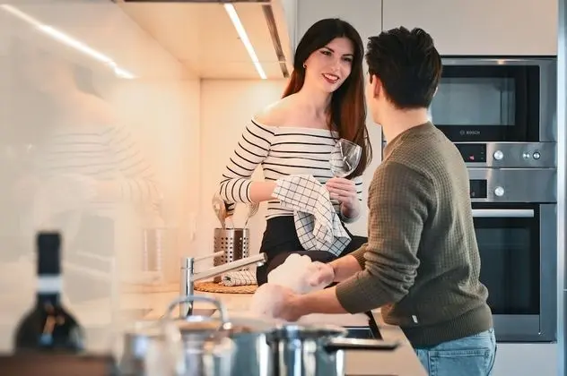 Apart Daire, 2 Yatak Odası, Engellilere Uygun, Teras