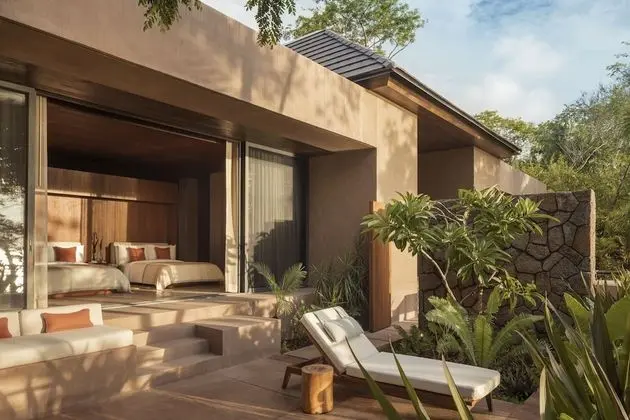 Villa, 2 Yatak Odası (Banderas)