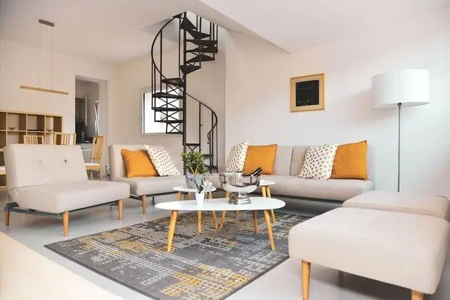 Apart Daire, 2 Yatak Odası, Engellilere Uygun, Balkon