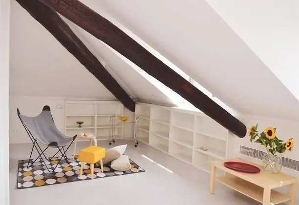Apart Daire, 2 Yatak Odası, Engellilere Uygun, Balkon