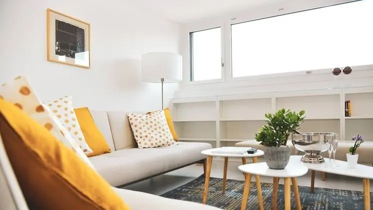 Apart Daire, 2 Yatak Odası, Engellilere Uygun, Balkon