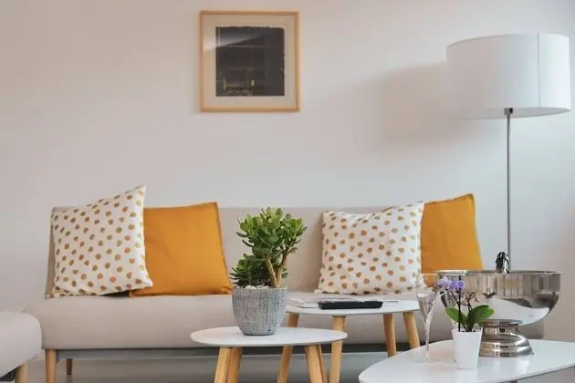 Apart Daire, 2 Yatak Odası, Engellilere Uygun, Balkon