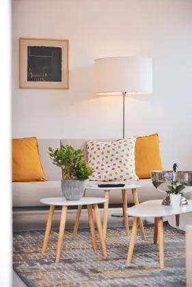 Apart Daire, 2 Yatak Odası, Engellilere Uygun, Balkon