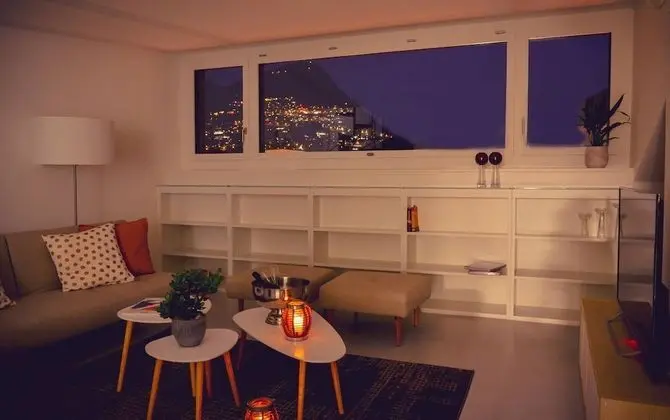 Apart Daire, 2 Yatak Odası, Engellilere Uygun, Balkon