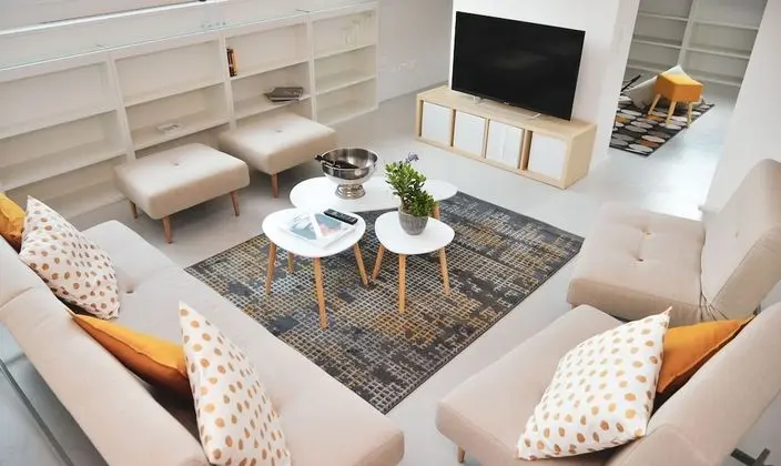Apart Daire, 2 Yatak Odası, Engellilere Uygun, Balkon