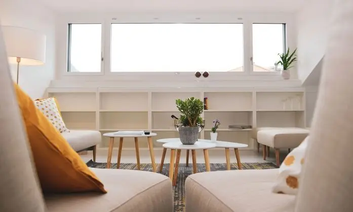 Apart Daire, 2 Yatak Odası, Engellilere Uygun, Balkon