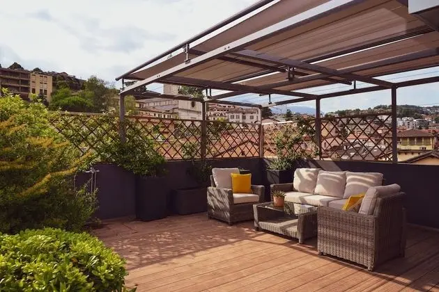 Apart Daire, 2 Yatak Odası, Engellilere Uygun, Balkon