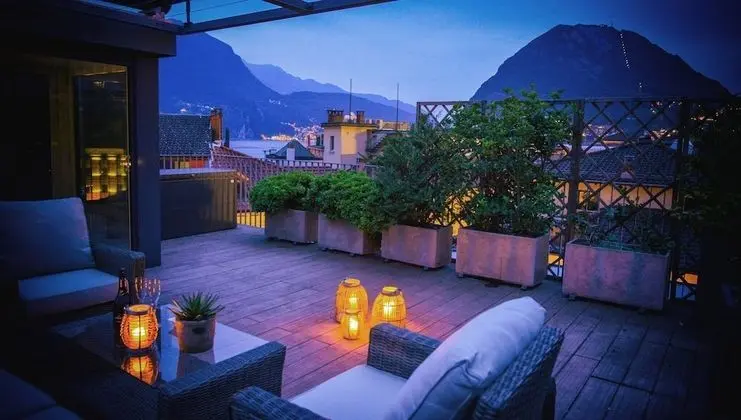 Apart Daire, 2 Yatak Odası, Engellilere Uygun, Balkon