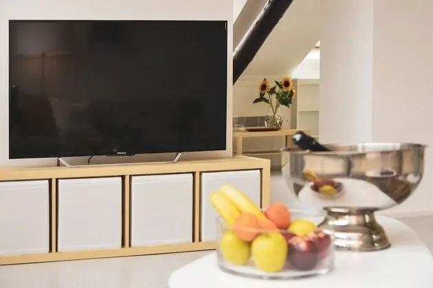 Apart Daire, 2 Yatak Odası, Engellilere Uygun, Balkon