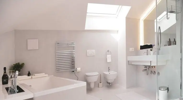 Apart Daire, 2 Yatak Odası, Engellilere Uygun, Balkon