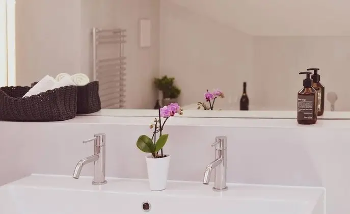 Apart Daire, 2 Yatak Odası, Engellilere Uygun, Balkon