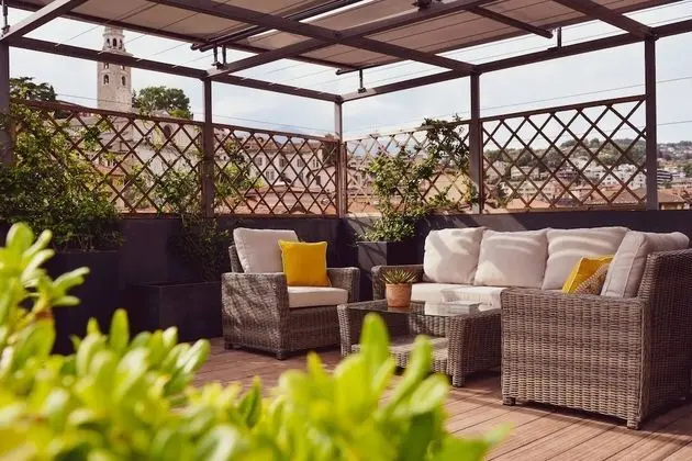 Apart Daire, 2 Yatak Odası, Engellilere Uygun, Balkon