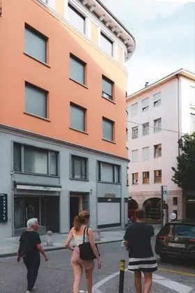 Apart Daire, 2 Yatak Odası, Engellilere Uygun, Balkon