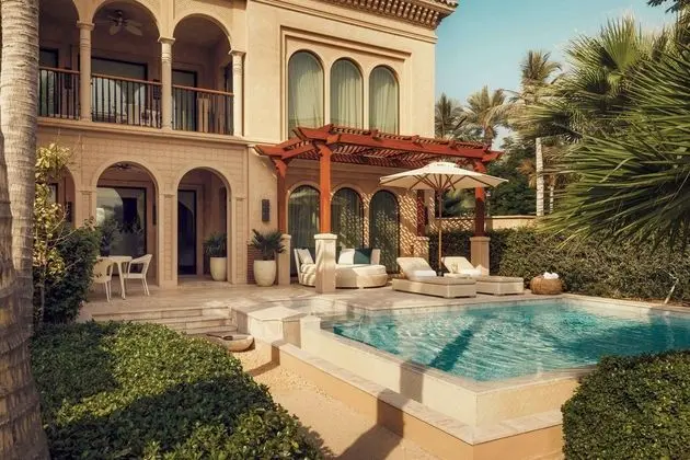 Junior Süit, Kişiye Özel Havuzlu (Palm Beach)