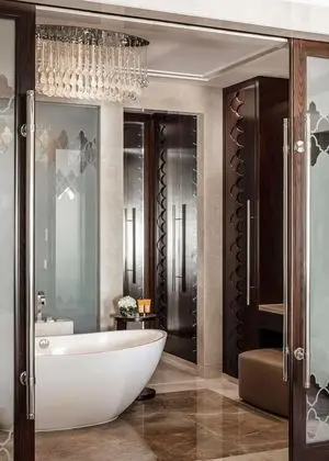 Premier İki Ayrı Yataklı Oda (Palm Manor)