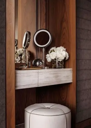 Panoramic Oda, Koy Manzaralı