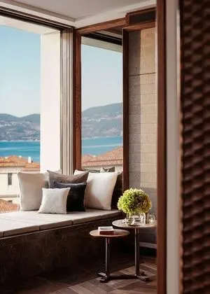 Panoramic Oda, Koy Manzaralı