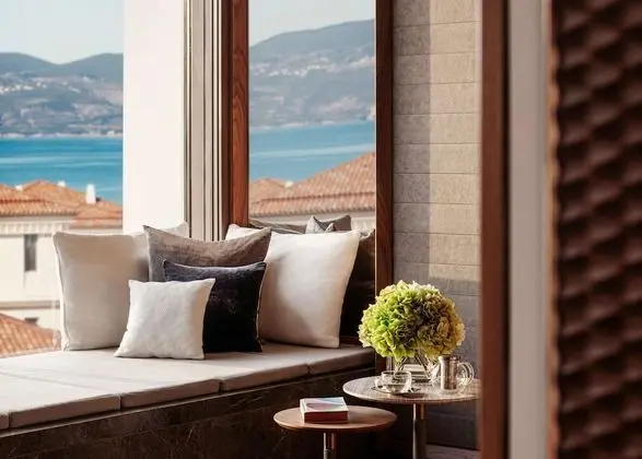 Panoramic Oda, Koy Manzaralı