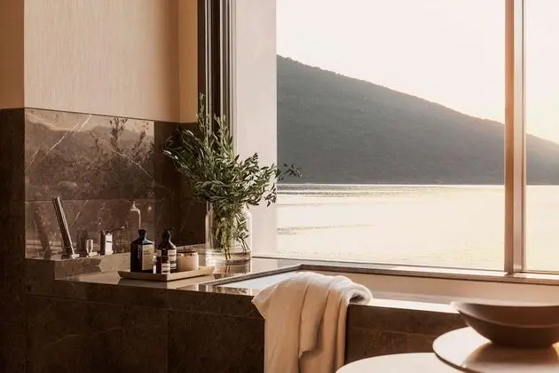 Panoramic Oda, Koy Manzaralı