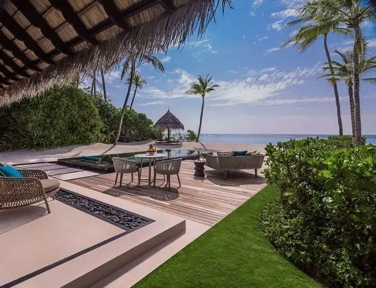 Villa, Kişiye Özel Havuzlu (Beach)