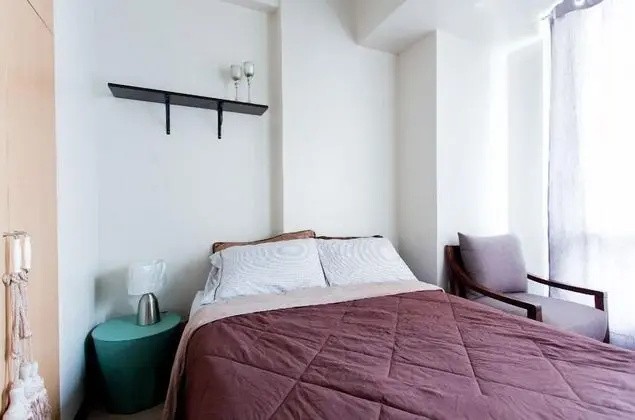 Executive Daire, 1 Yatak Odası, Buzdolabı ve Mikrodalga, Şehir Manzaralı
