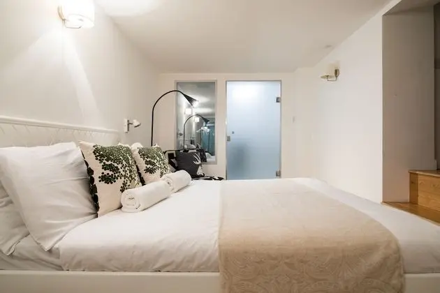 Apart Daire, 1 Yatak Odası