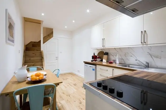 Apart Daire, 1 Yatak Odası