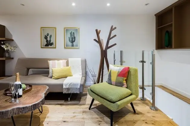 Apart Daire, 1 Yatak Odası