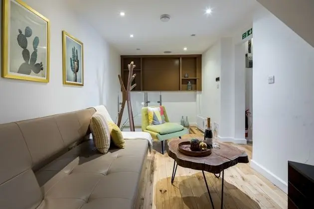 Apart Daire, 1 Yatak Odası