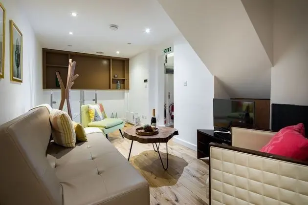 Apart Daire, 1 Yatak Odası