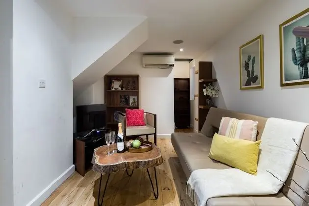 Apart Daire, 1 Yatak Odası