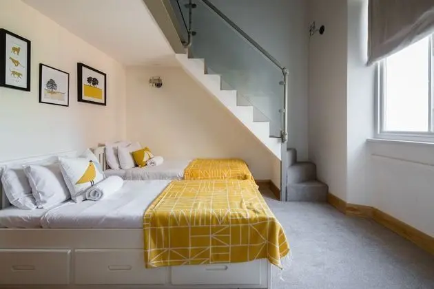 Apart Daire, 3 Yatak Odası