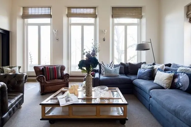 Apart Daire, 3 Yatak Odası