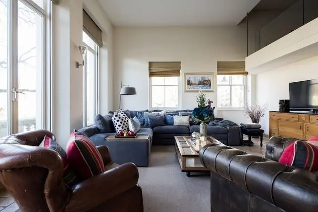 Apart Daire, 3 Yatak Odası