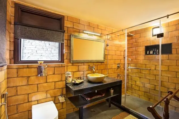 Luxury Tek Büyük Yataklı Oda, 1 En Büyük (King) Boy Yatak, Sigara İçilmez