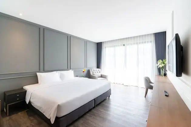 Deluxe Tek Büyük Yataklı Oda