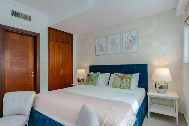 Luxury Villa, Marina Manzaralı, Göl Kenarı
