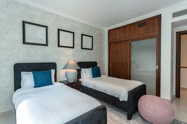 Luxury Villa, Marina Manzaralı, Göl Kenarı