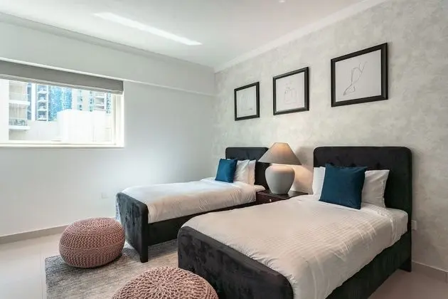 Luxury Villa, Marina Manzaralı, Göl Kenarı